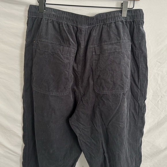 Anthropologie Pilcro Cottage Utility Lyocell Pants Drawstring‎ EUC medium - Picture 4 of 8
